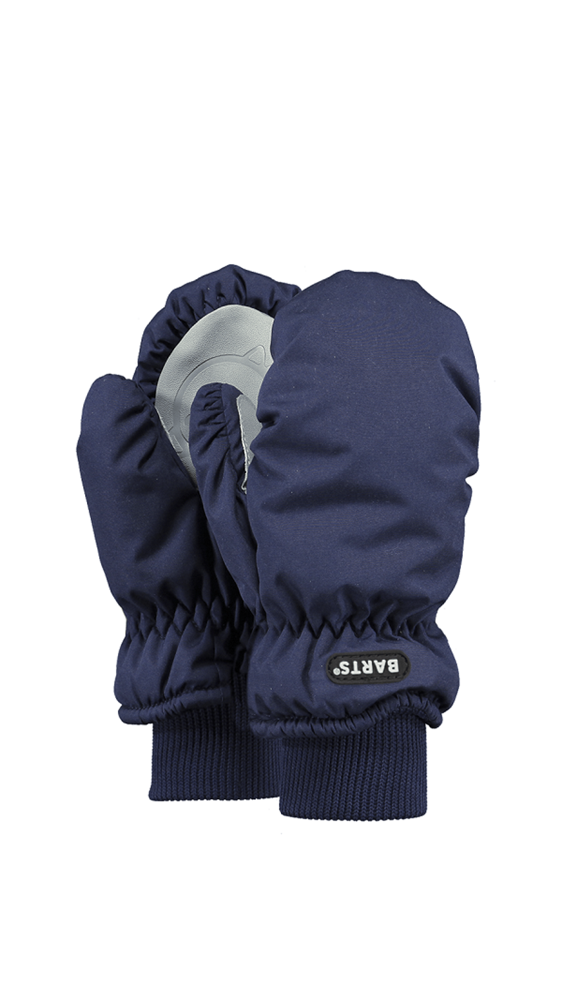 Barts Kids Nylon Mitts Navy